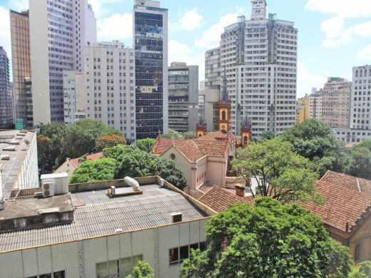 Apartamento, Centro, 4 Quartos, 1 Vaga, 2 Suítes