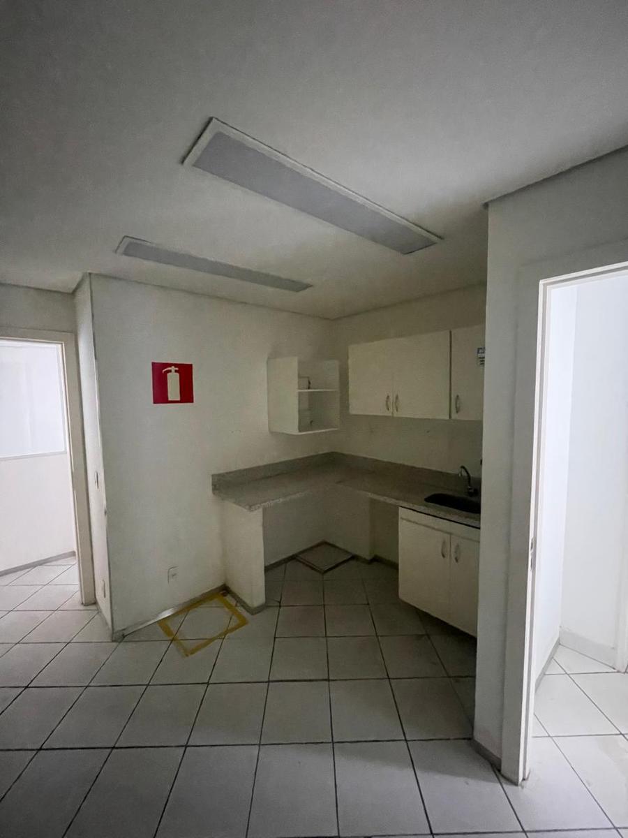 Conjunto de Salas, Cruzeiro, 2 Vagas