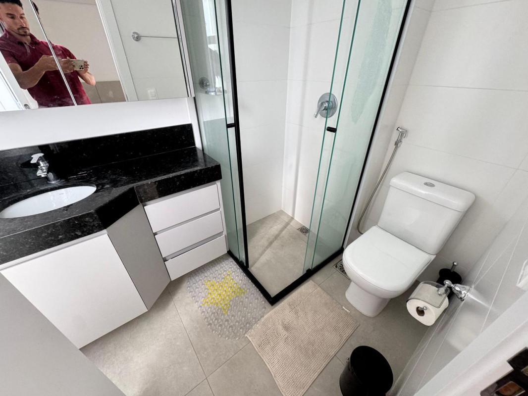 Apartamento, Barro Preto, 1 Quarto, 1 Vaga, 1 Suíte