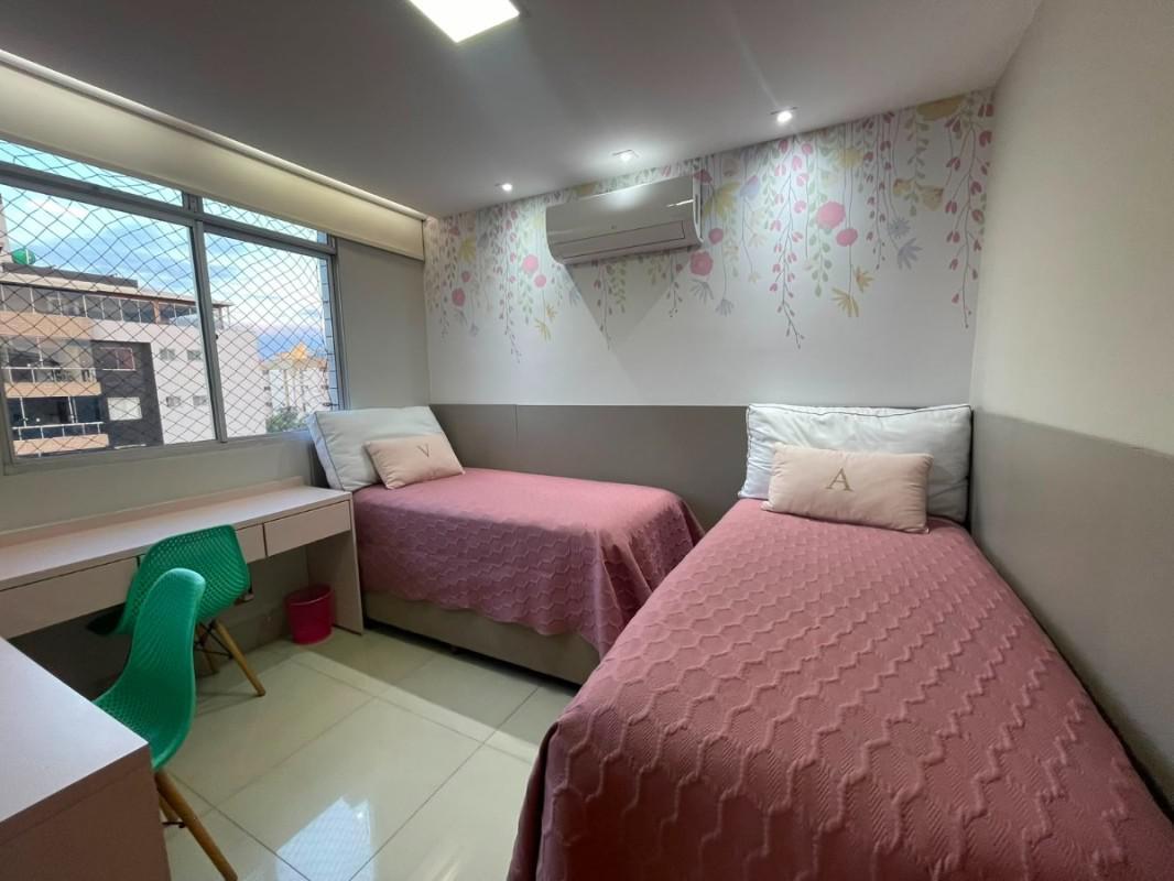 Cobertura, Jardim Riacho das Pedras, 4 Quartos, 2 Vagas, 1 Suíte