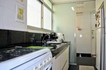 Apartamento, Anchieta, 4 Quartos, 2 Vagas, 1 Suíte
