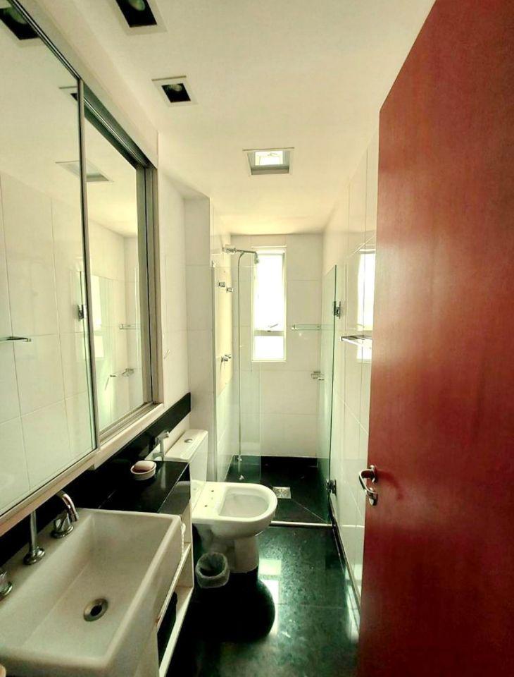 Apartamento, Santo Agostinho, 2 Quartos, 2 Vagas, 1 Suíte