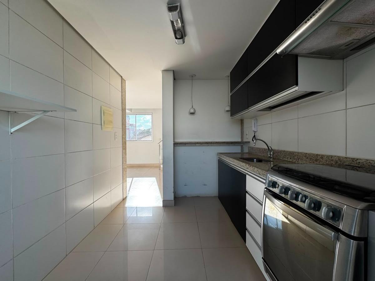 Cobertura, Ouro Preto, 3 Quartos, 3 Vagas, 1 Suíte
