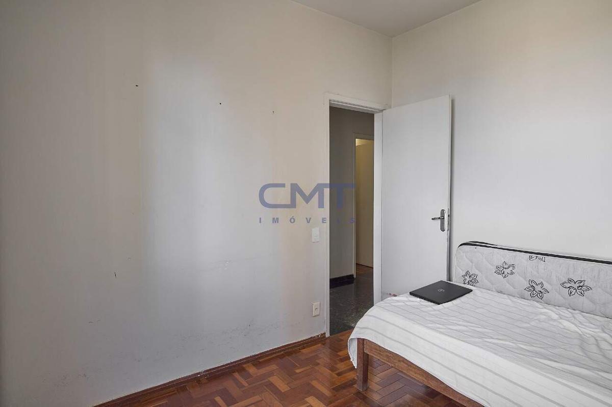Apartamento, Santa Teresa, 3 Quartos, 1 Vaga