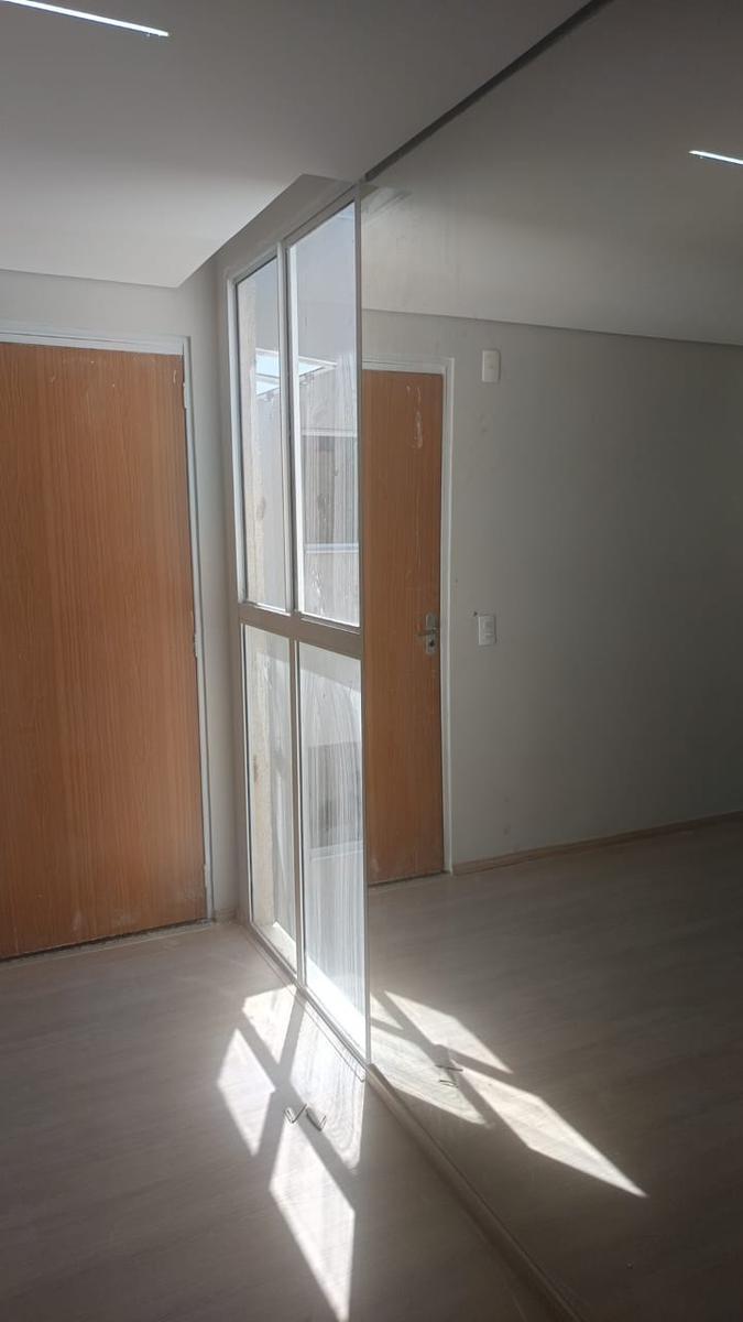 Apartamento, Campinho, 2 Quartos, 1 Vaga