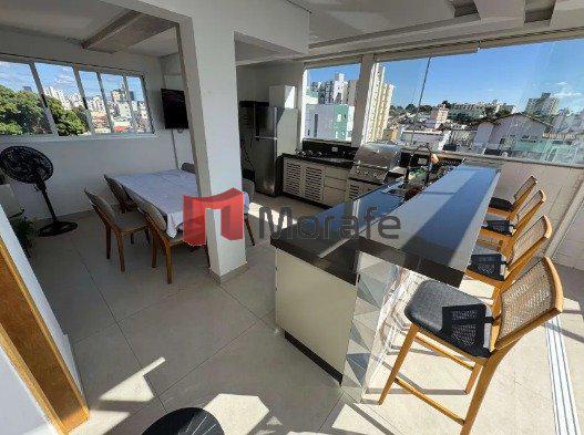 Apartamento, Sagrada Família, 2 Quartos, 2 Vagas, 1 Suíte