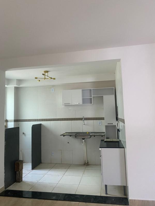 Apartamento, Olhos D'água, 3 Quartos, 1 Vaga