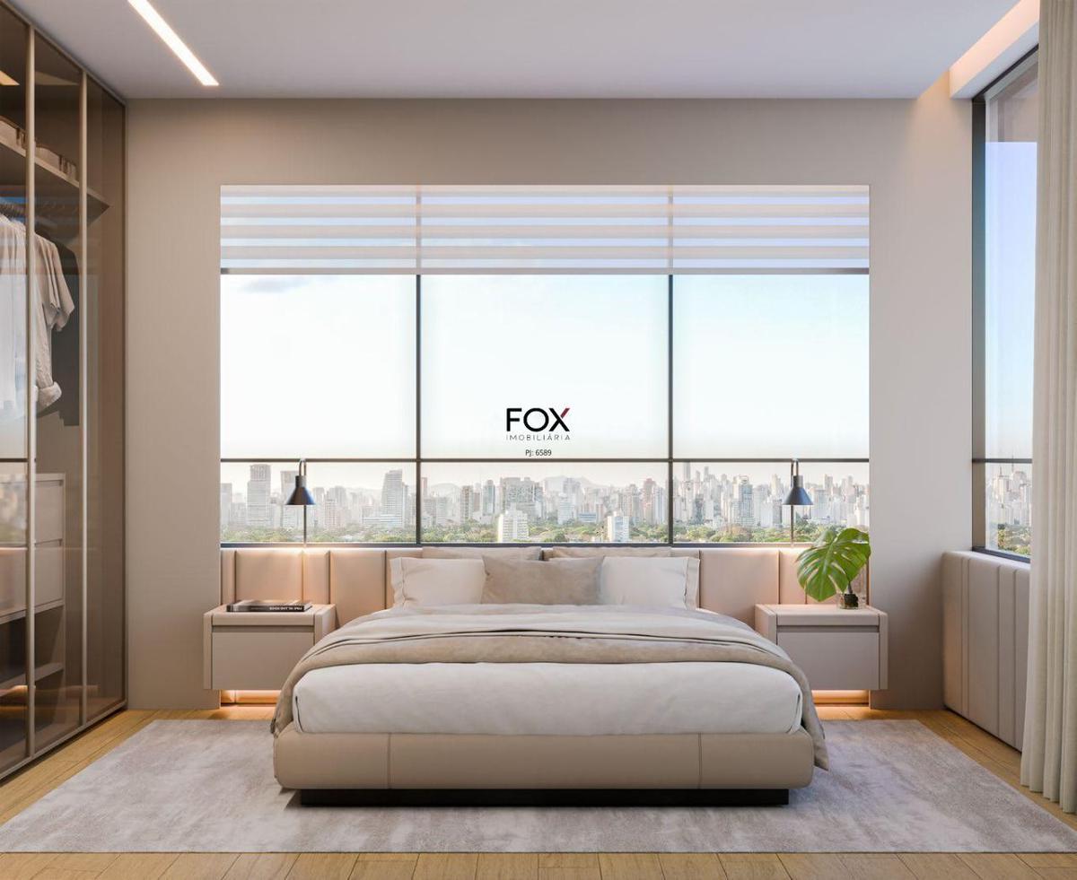 Apartamento, Serra, 3 Quartos, 2 Vagas, 1 Suíte