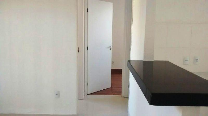 Apartamento, Angicos, 2 Quartos, 1 Vaga