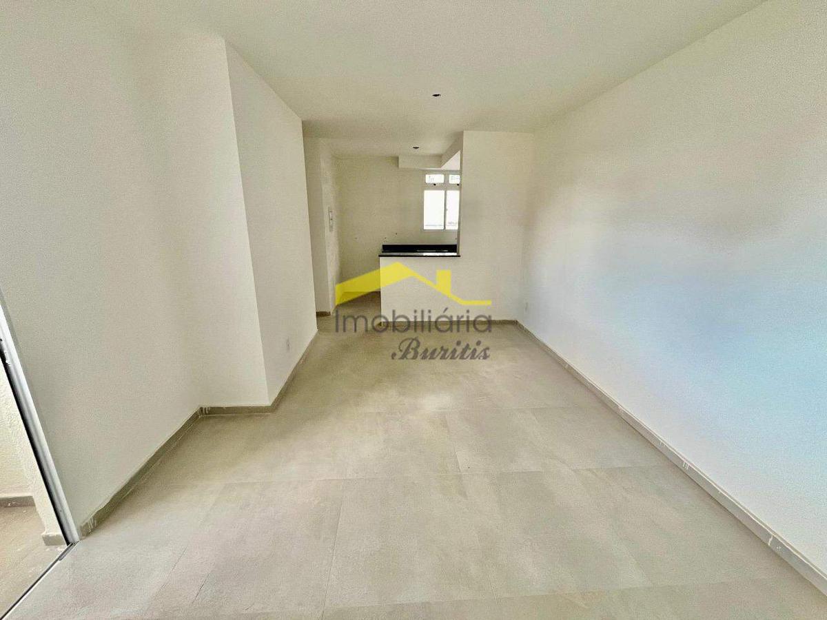 Apartamento, Buritis, 2 Quartos, 2 Vagas, 1 Suíte