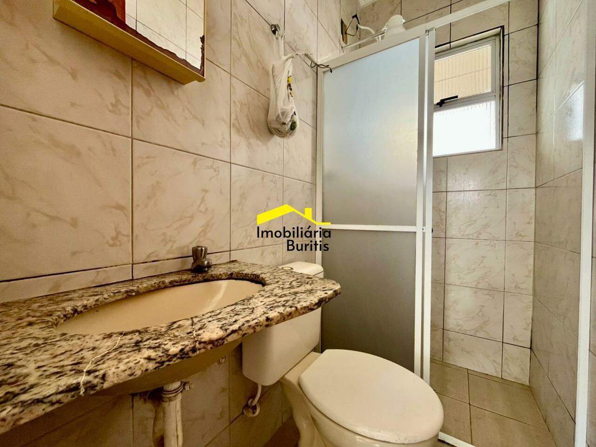 Apartamento, Palmeiras, 2 Quartos, 1 Vaga