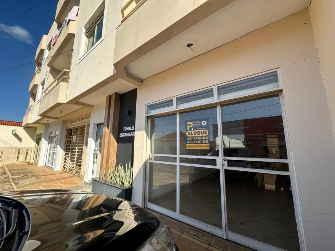 Sala, Centro, 0 Quarto, 0 Vaga