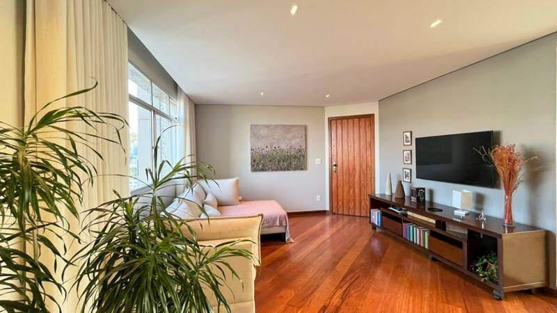 Apartamento, São Pedro, 3 Quartos, 2 Vagas, 1 Suíte