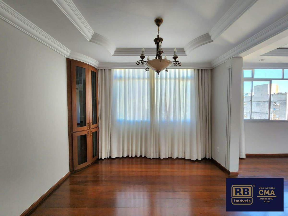 Apartamento, Barro Preto, 4 Quartos, 2 Vagas, 1 Suíte