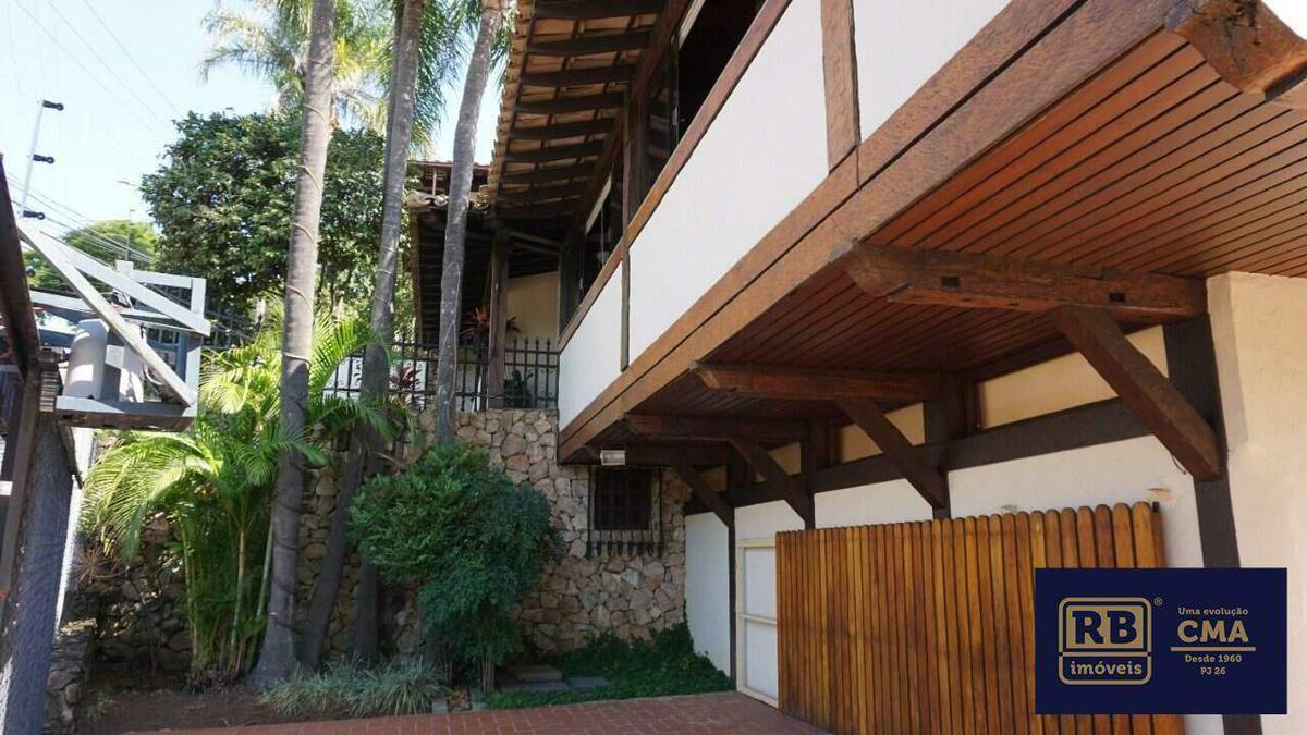 Casa, São Bento, 5 Quartos, 6 Vagas, 5 Suítes
