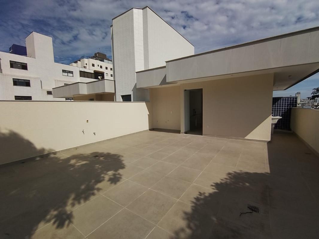 Cobertura, Prado, 3 Quartos, 2 Vagas, 1 Suíte