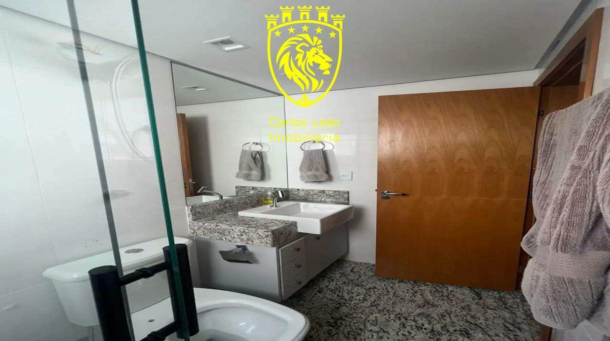 Cobertura, Cruzeiro, 2 Quartos, 2 Vagas, 2 Suítes