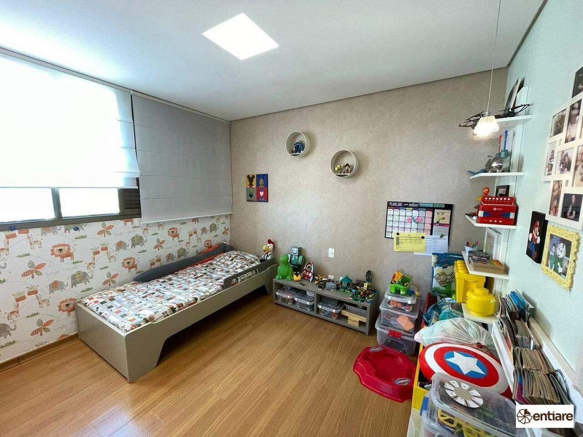Apartamento, Vila da Serra, 2 Quartos, 2 Vagas, 1 Suíte