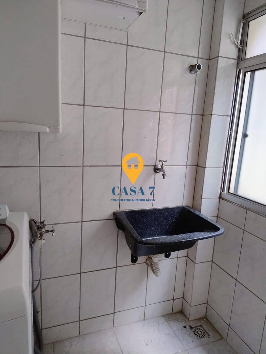 Apartamento, Buritis, 3 Quartos, 2 Vagas, 1 Suíte