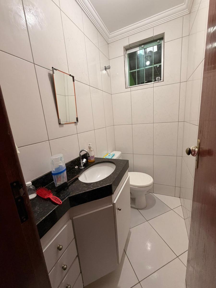 Casa, Jardim Leblon, 2 Quartos, 1 Vaga