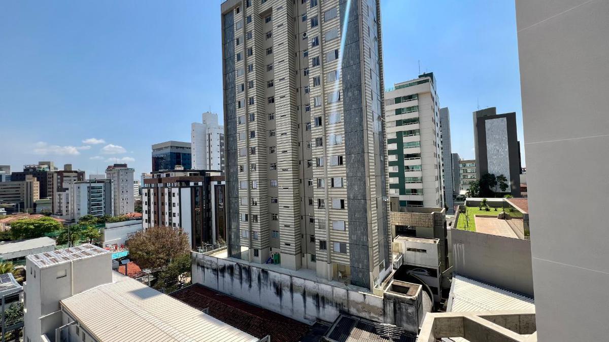 Apartamento, Santa Efigênia, 2 Quartos, 2 Vagas, 1 Suíte
