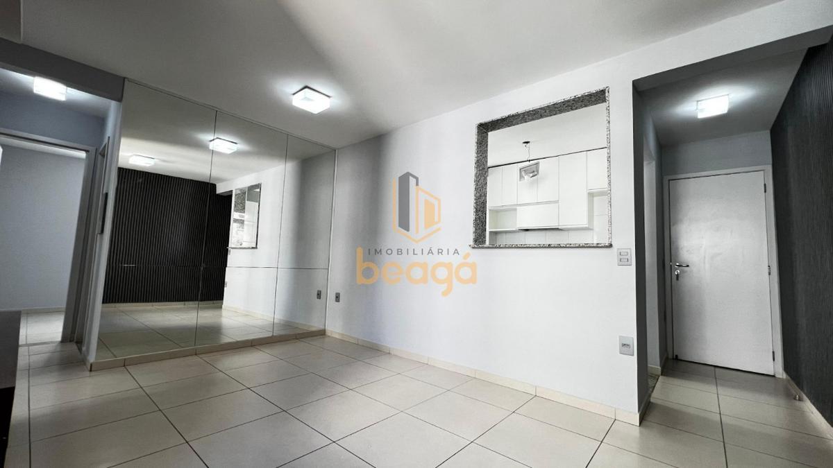 Apartamento, Conjunto Califórnia, 3 Quartos, 2 Vagas, 1 Suíte