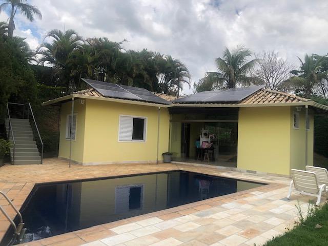 Fazenda, Condomínio Solar das Palmeiras, 1 Quarto, 10 Vagas, 1 Suíte