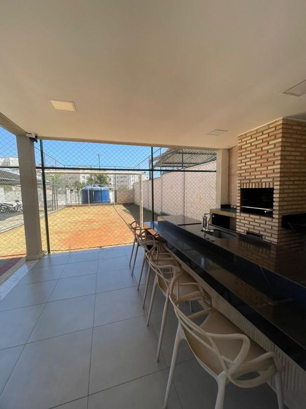 Apartamento, Parque das Mangueiras, 2 Quartos, 1 Vaga