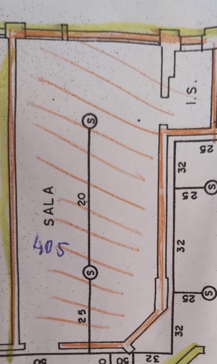 Sala, Funcionários, 0 Quarto, 2 Vagas