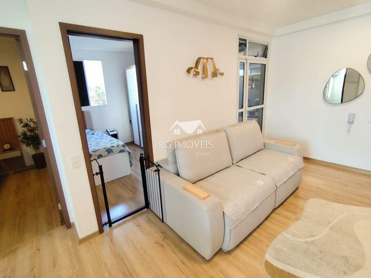 Apartamento, Santa Helena, 2 Quartos, 1 Vaga