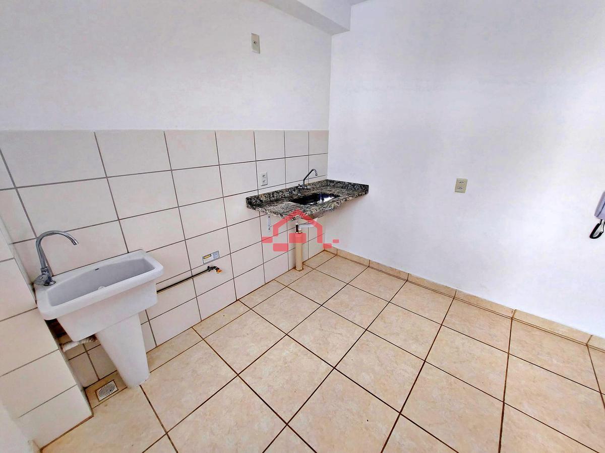 Apartamento, Chácaras Reunidas Santa Terezinha, 2 Quartos, 1 Vaga