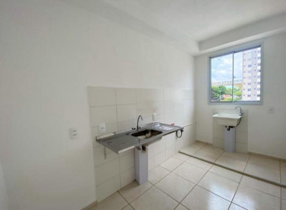Apartamento, Jardim Riacho das Pedras, 2 Quartos, 1 Vaga