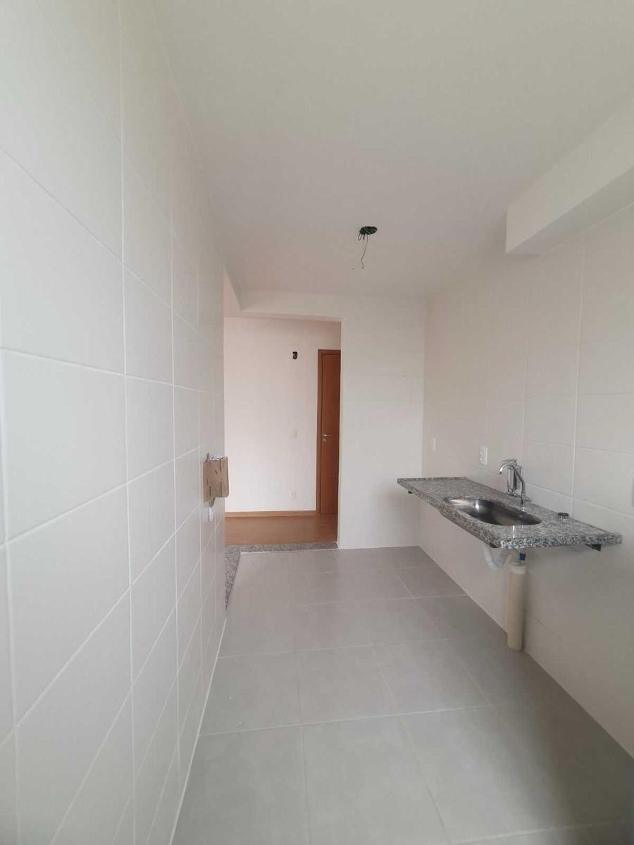 Apartamento, Parque Maracanã, 2 Quartos, 1 Vaga