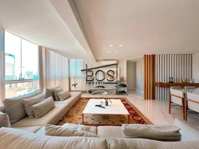 Cobertura, Centro, 3 Quartos, 4 Vagas, 2 Suítes