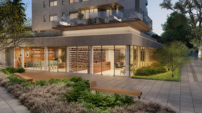 Apartamento, Carmo, 4 Quartos, 3 Vagas, 2 Suítes