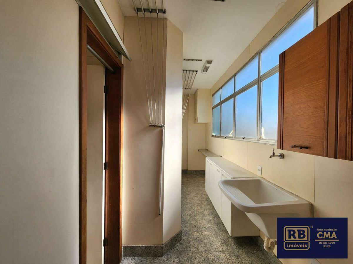 Apartamento, Barro Preto, 4 Quartos, 2 Vagas, 1 Suíte