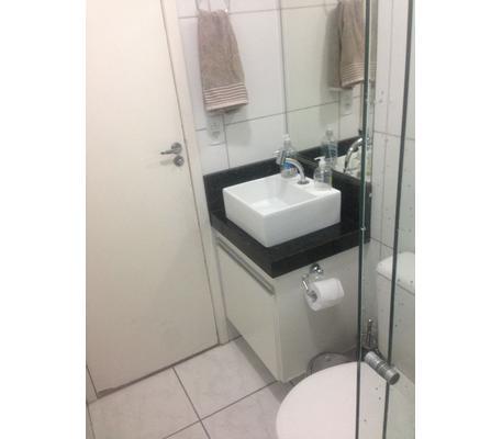 Apartamento, Cândida Ferreira, 2 Quartos, 1 Vaga