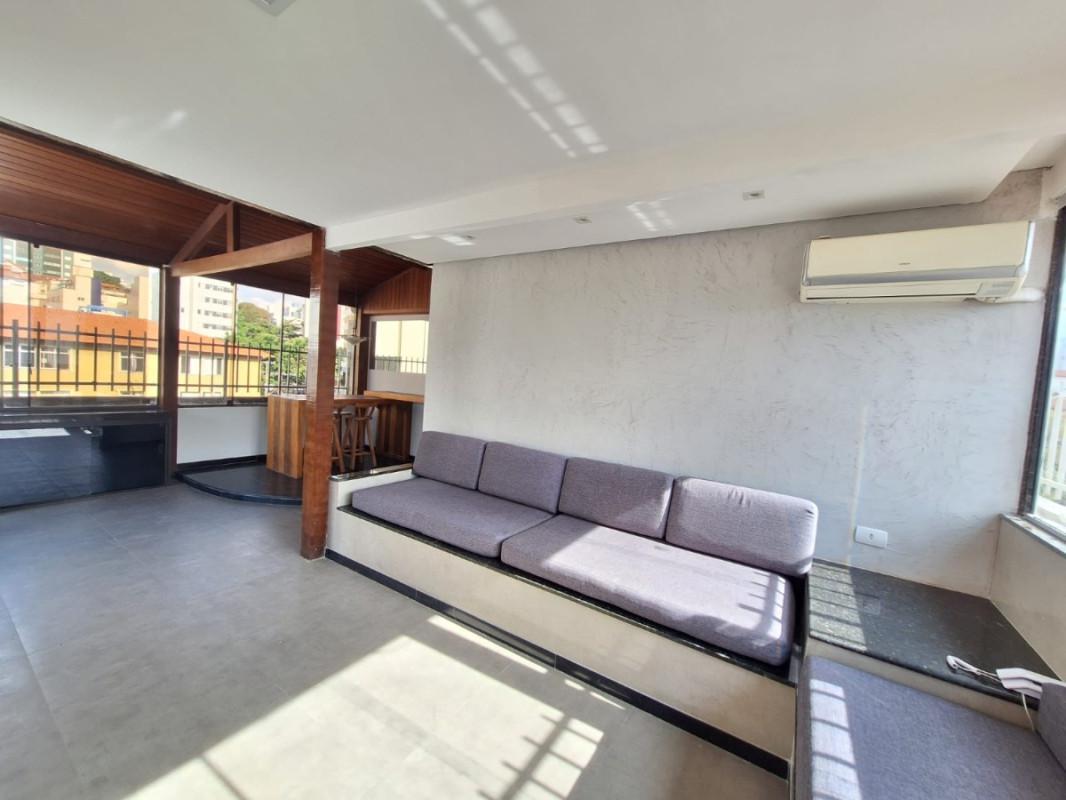 Cobertura, Cidade Nova, 3 Quartos, 2 Vagas, 1 Suíte
