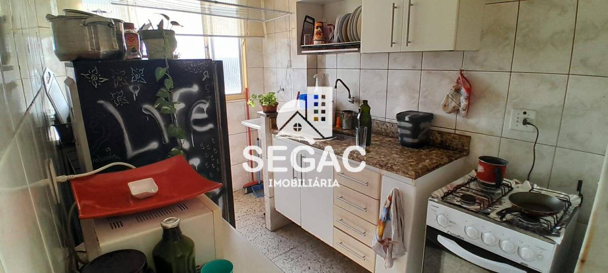 Apartamento, Dona Clara, 2 Quartos, 0 Vaga