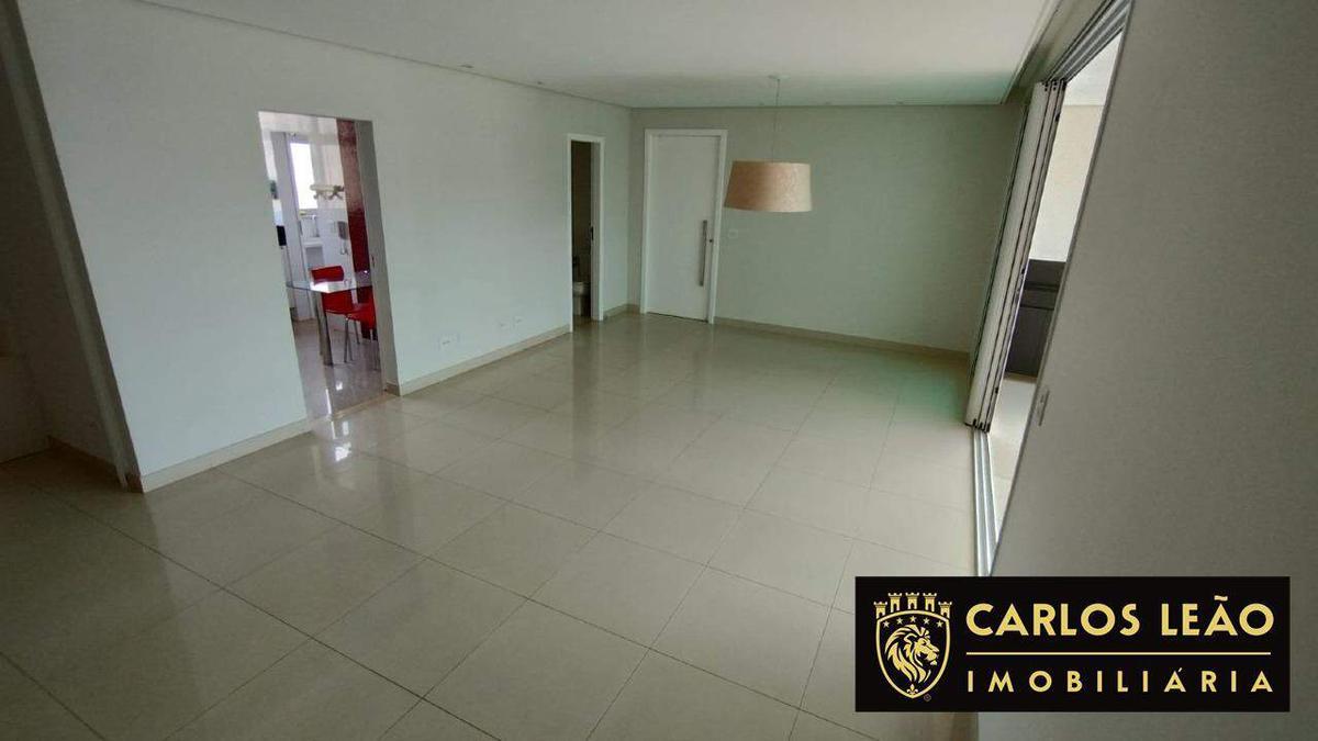 Apartamento, Anchieta, 4 Quartos, 3 Vagas, 3 Suítes