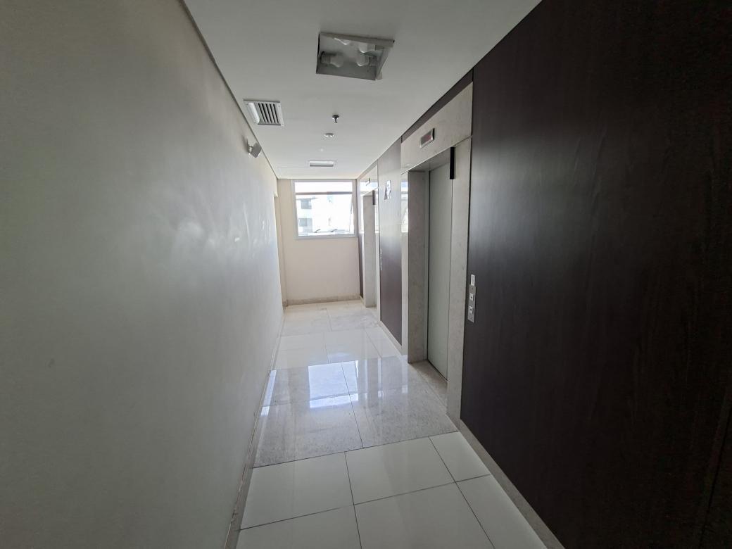 Sala, Buritis, 0 Quarto, 1 Vaga