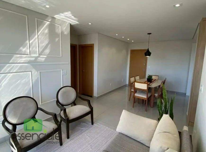 Apartamento, Novo Eldorado, 3 Quartos, 2 Vagas, 1 Suíte