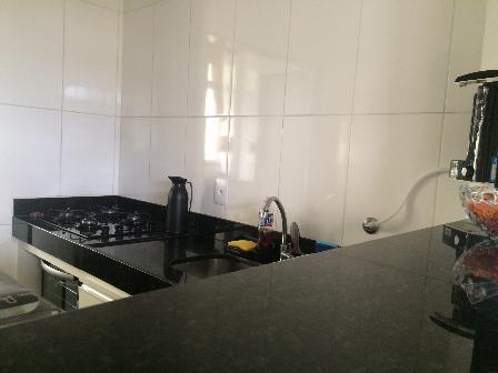Apartamento, Nova Granada, 3 Quartos, 1 Vaga
