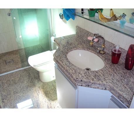 Apartamento, Itapoã, 4 Quartos, 3 Vagas, 1 Suíte