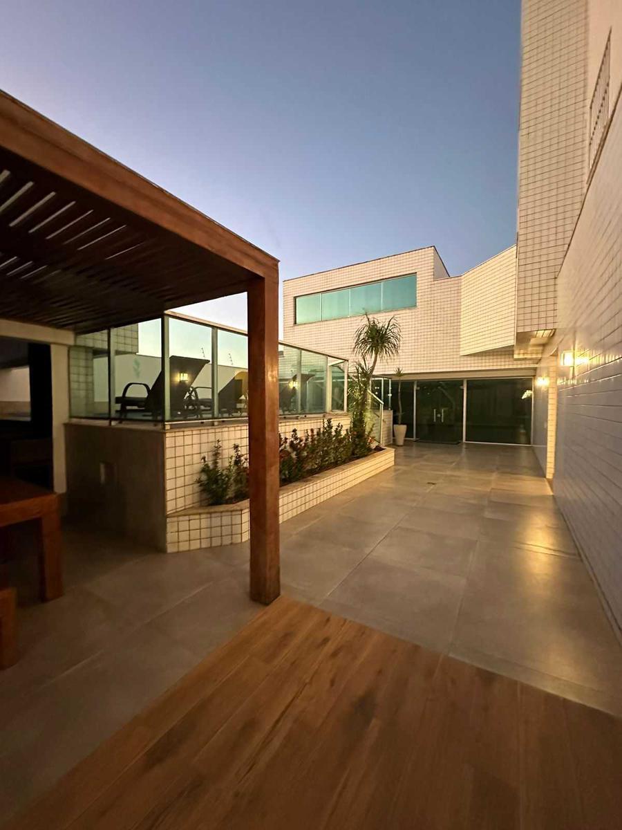 Apartamento, Castelo, 4 Quartos, 3 Vagas, 2 Suítes