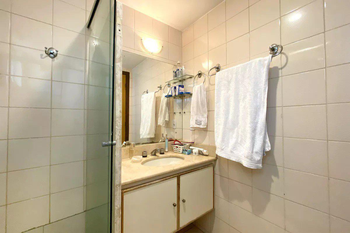 Apartamento, Carmo, 3 Quartos, 2 Vagas, 1 Suíte