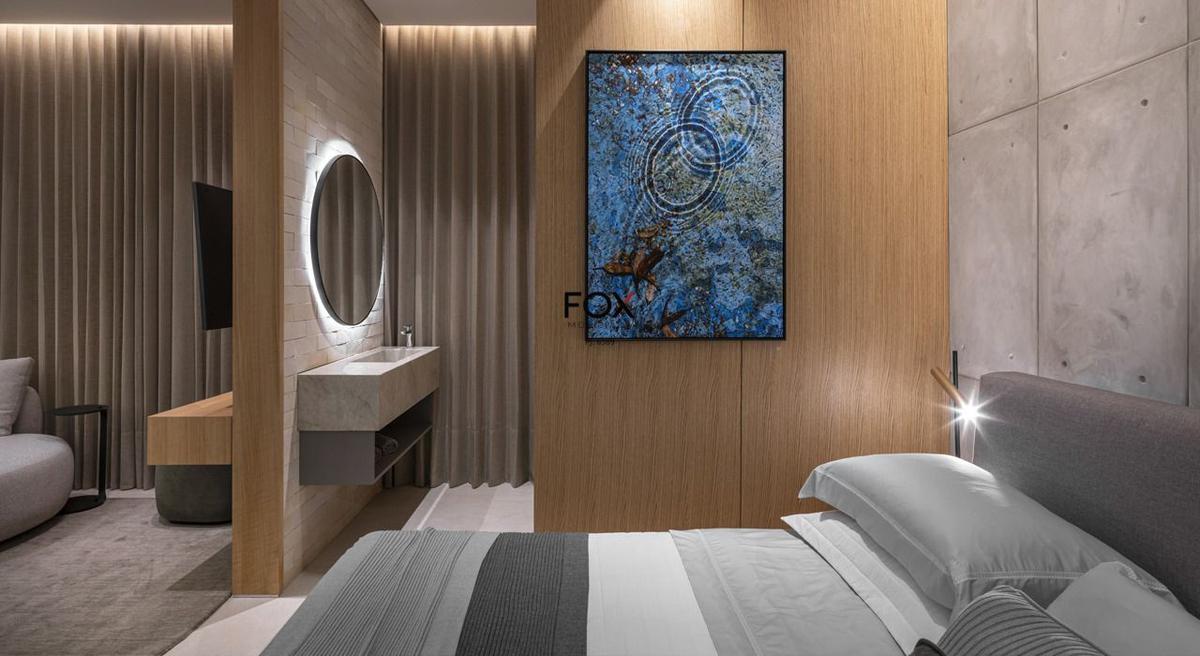 Apartamento, Carmo, 1 Quarto, 1 Vaga, 1 Suíte