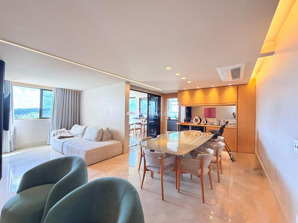Apartamento, Liberdade, 3 Quartos, 4 Vagas, 3 Suítes