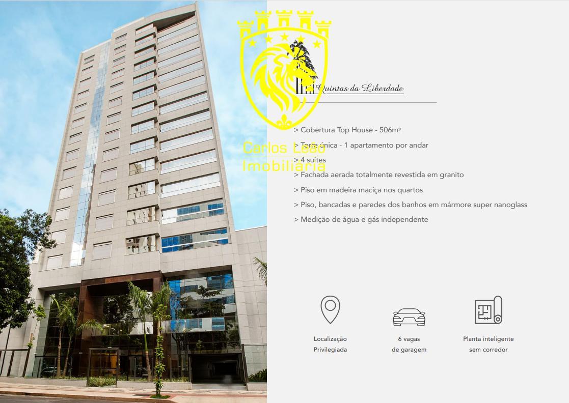 Apartamento, Savassi, 4 Quartos, 4 Vagas, 4 Suítes