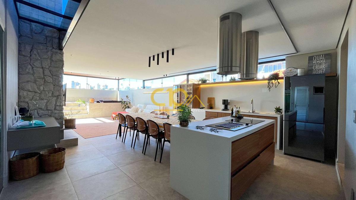 Apartamento, Renascença, 4 Quartos, 4 Vagas, 4 Suítes
